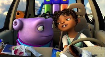 跨界碰撞 《瘋狂外星人》中的明星配音、神曲挑戰與軟件設計