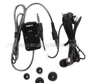 諾基亞AD-54+HS-83入耳式原裝耳機(jī) 經(jīng)典時(shí)代的音頻伴侶