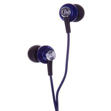 鐵三角ATH-CK400i BL 為iPhone、iPod、iPad而生的時(shí)尚藍(lán)牙入耳式耳機(jī)